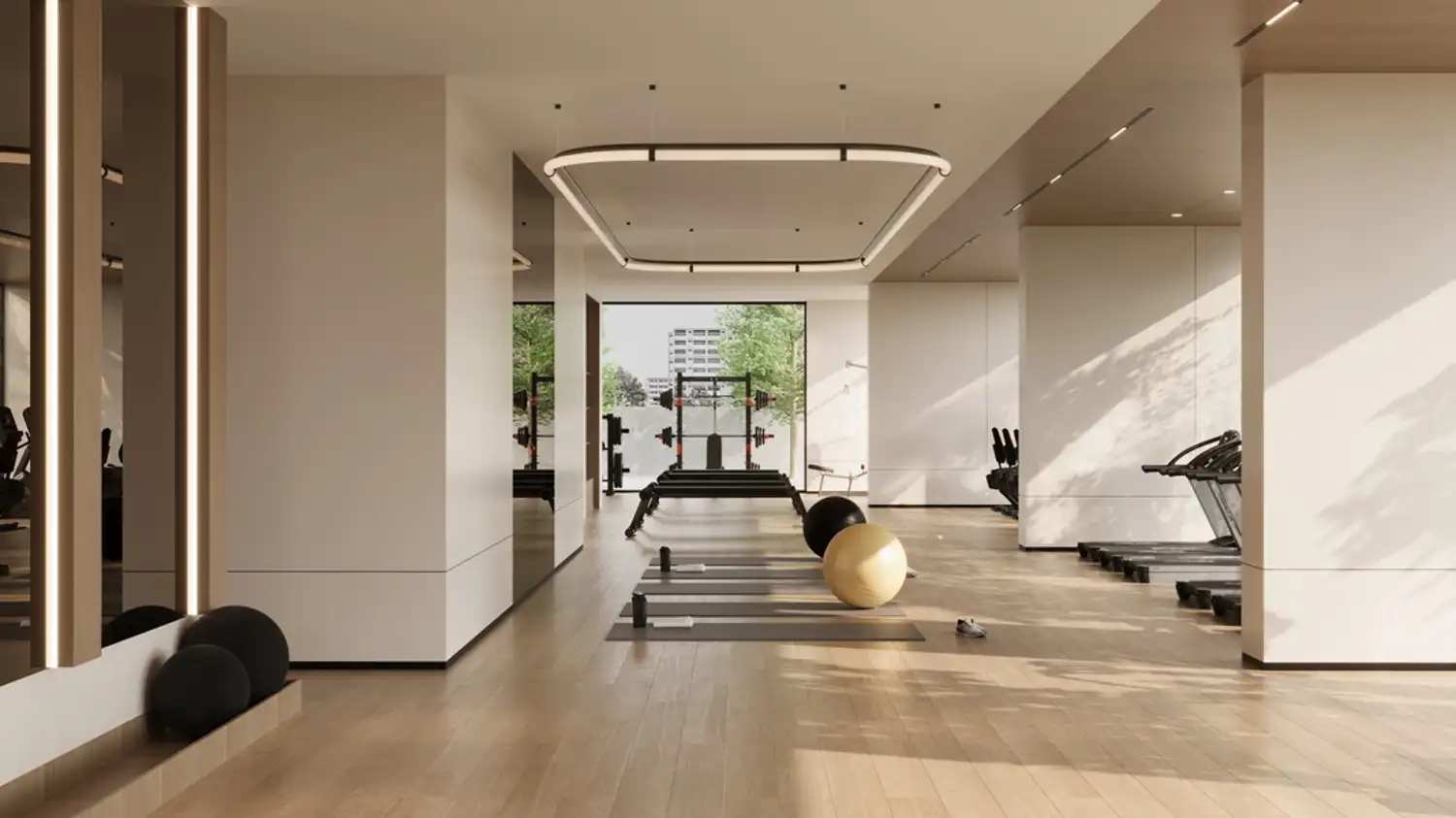 Ayaan Heights Amenities
