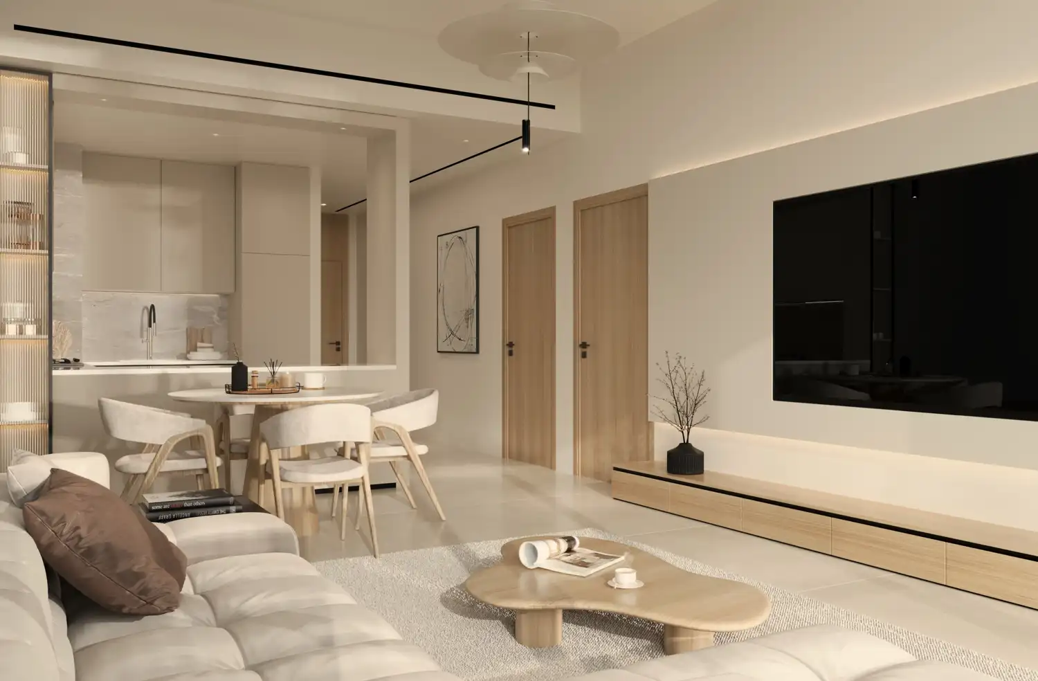Ayaan Heights Meydan Horizon Location