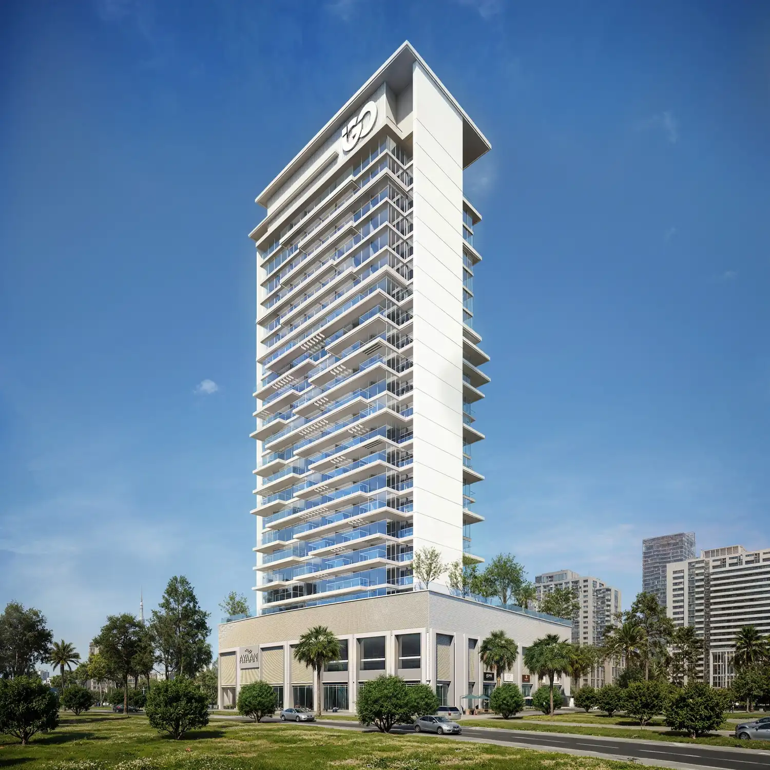 Ayaan Heights at Meydan Horizon Dubai